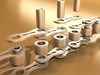 Bicycle Chain Link High res 3D Model .max .obj .3ds .fbx
