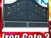 Iron Gate 02 3D Model