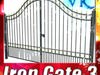 Iron Gate 03 3D Model