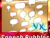 23 Speech Bubbles Collection.