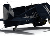 F6F 3D Model .max