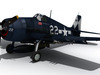 F6F 3D Model .max