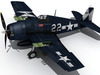 F6F 3D Model .max