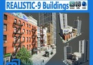 NYC Block Set 3 3D Model