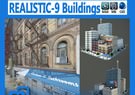 NYC Block Set 5 3D Model