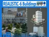 NYC Block Set 8 3D Model