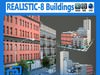 NYC Block Set 7 3D Model