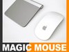 Apple Magic Mouse and Trackpad