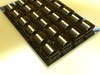 Chocolate Candy Pieces in Heart Box 3D Model .max .obj .3ds .fbx