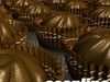 Chocolate Candy Pieces in Heart Box 3D Model .max .obj .3ds .fbx