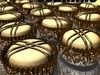 Chocolate Candy Pieces in Heart Box 3D Model .max .obj .3ds .fbx
