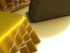 Chocolate Candy Pieces in Heart Box 3D Model .max .obj .3ds .fbx