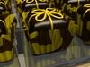 Chocolate Candy Pieces in Heart Box 3D Model .max .obj .3ds .fbx