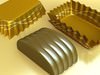 Chocolate Candy Pieces in Heart Box 3D Model .max .obj .3ds .fbx