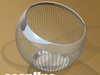 Decorative Bowl 3D Model .max .obj .3ds .fbx