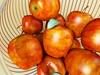 Red Apples in Decorative Metal Wire Container 3D Model .max .obj .3ds .fbx