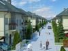 Housing Complex Full Scene Render Ready 3D Model