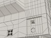 Retro TV High res 3D Model .max .obj .3ds .fbx