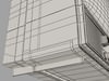 Retro TV High res 3D Model .max .obj .3ds .fbx