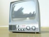 Retro TV High res 3D Model .max .obj .3ds .fbx