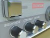 Retro TV High res 3D Model .max .obj .3ds .fbx