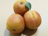 Photorealistic Peach High Resolution 3D Model .max .obj .3ds .fbx