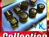Chocolate Candy Assortment High res