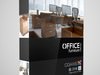 CGAxis Models Volume 11 Office Furniture 3D Model