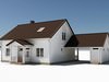 Textured House 13 3D Model