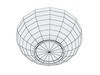 Bowl 12 3D Model .max .obj .3ds .fbx
