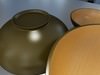 Bowl 12 3D Model .max .obj .3ds .fbx