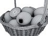 Fruits and Basket Collection 3D Model .max .obj .3ds .fbx