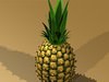 Fruits and Basket Collection 3D Model .max .obj .3ds .fbx