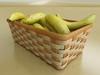 Fruits and Basket Collection 3D Model .max .obj .3ds .fbx