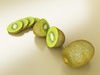 Fruits and Basket Collection 3D Model .max .obj .3ds .fbx