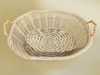 Wicker basket collection 4 items 3D Model .max .obj .3ds .fbx