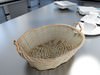 Wicker basket collection 4 items 3D Model .max .obj .3ds .fbx
