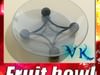 Contemporary Decorative Bowl 14