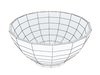 Basket and bowls collection 14 items 3D Model .max .obj .3ds .fbx