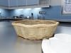 Basket and bowls collection 14 items 3D Model .max .obj .3ds .fbx