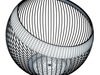 Basket and bowls collection 14 items 3D Model .max .obj .3ds .fbx