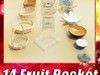 Basket and bowls collection 14 items 3D Model .max .obj .3ds .fbx