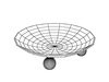 Basket and bowls collection 14 items 3D Model .max .obj .3ds .fbx