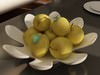 Basket and bowls collection 14 items 3D Model .max .obj .3ds .fbx