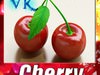 Photorealistic Cherries High Res