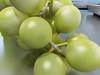 Green Grapes in Glass Bowl 3D Model .max .obj .3ds .fbx