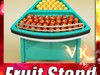 Grocery Store Produce Display Fruits 3D Model