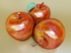 Grocery Store Produce Display Fruits 3D Model .max .obj .3ds .fbx