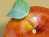 Grocery Store Produce Display Fruits 3D Model .max .obj .3ds .fbx