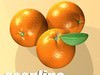 Grocery Store Produce Display Fruits 3D Model .max .obj .3ds .fbx